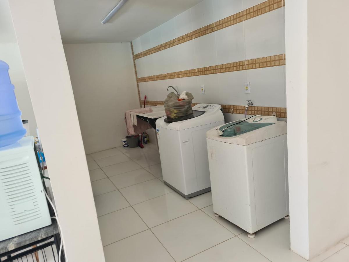 Cajueiro'S House Villa Aracaju Ngoại thất bức ảnh