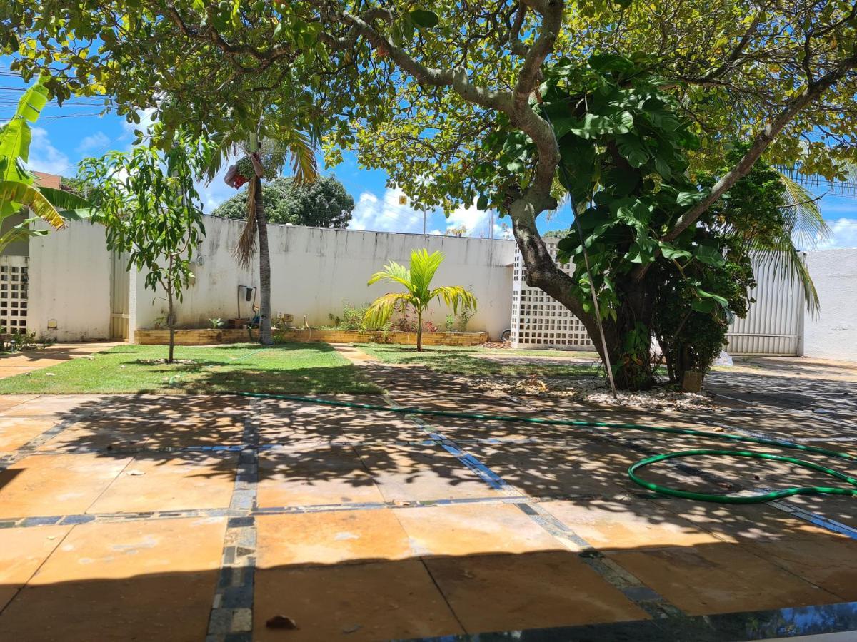 Cajueiro'S House Villa Aracaju Ngoại thất bức ảnh