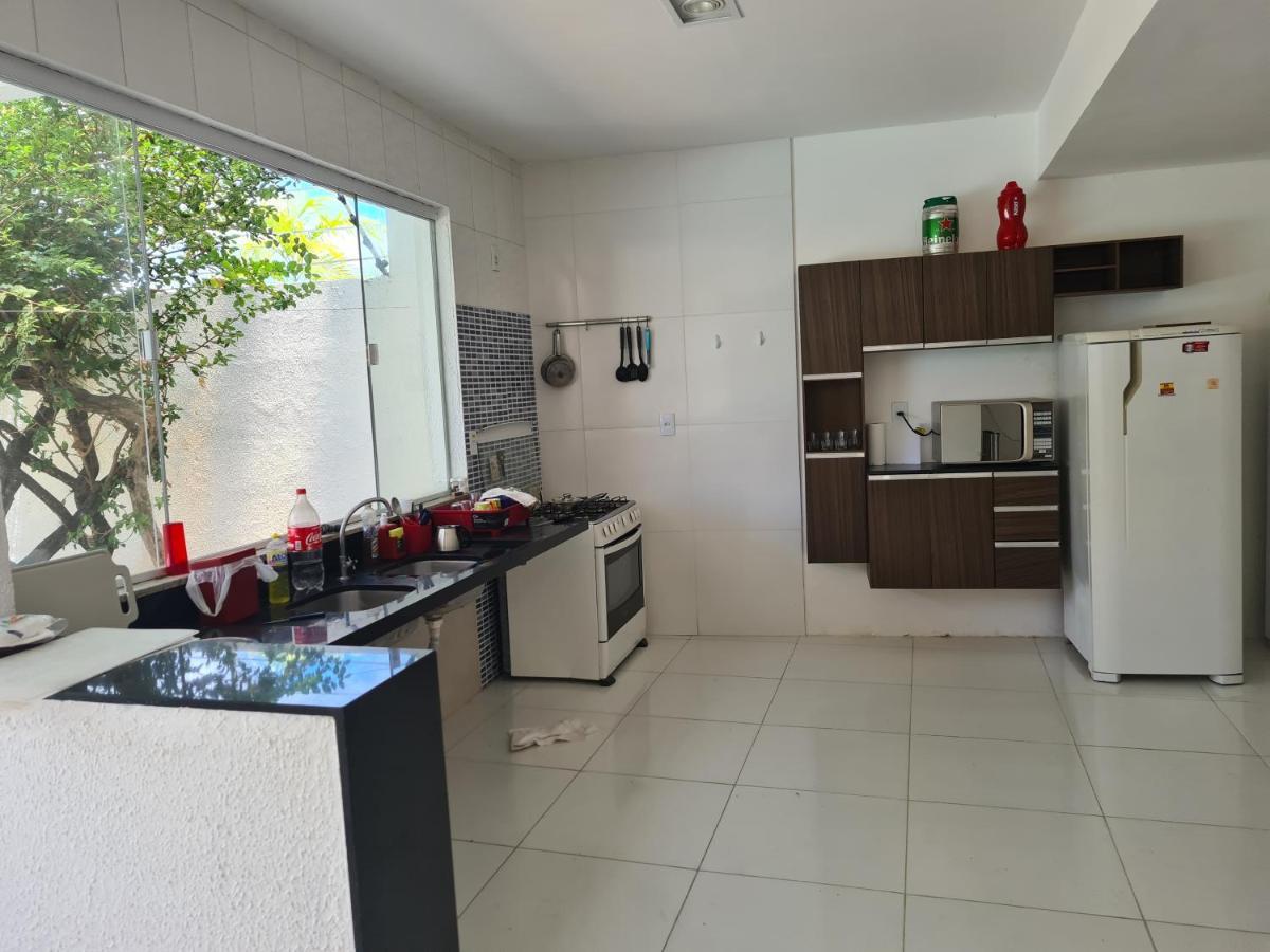 Cajueiro'S House Villa Aracaju Ngoại thất bức ảnh