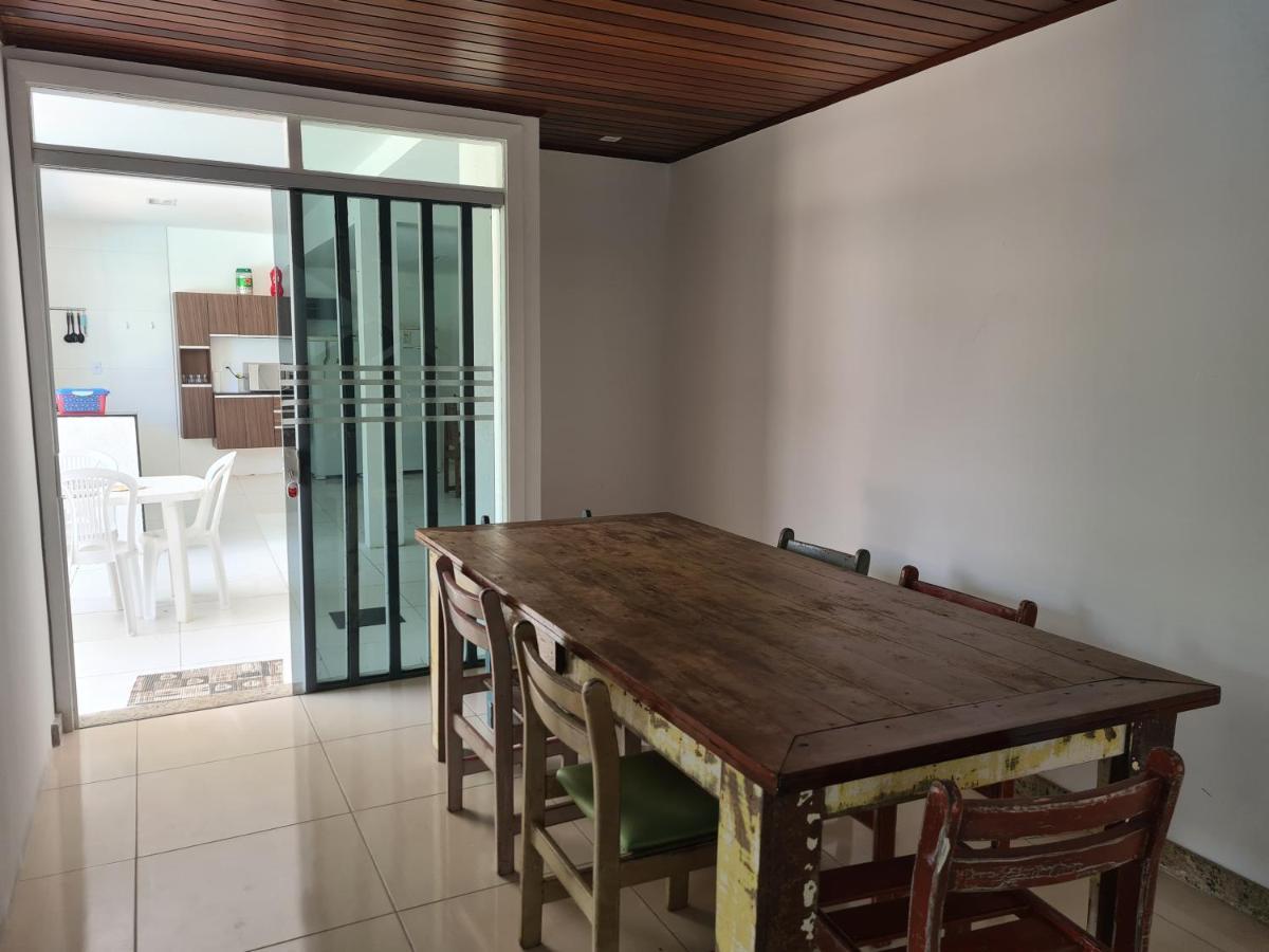 Cajueiro'S House Villa Aracaju Ngoại thất bức ảnh