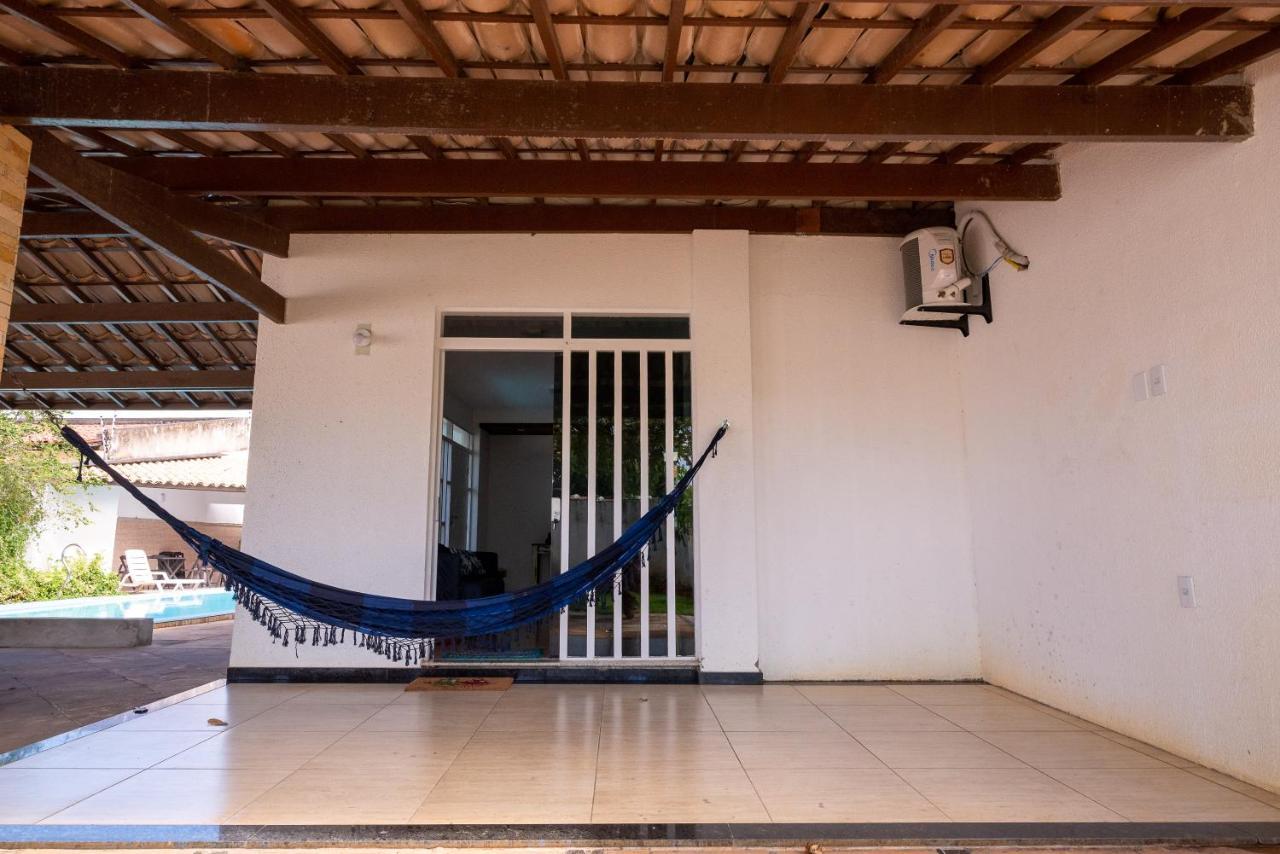 Cajueiro'S House Villa Aracaju Ngoại thất bức ảnh
