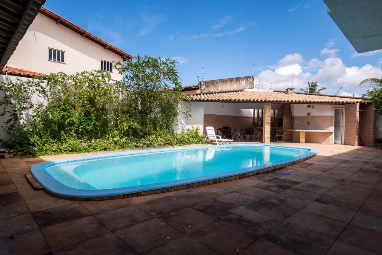 Cajueiro'S House Villa Aracaju Ngoại thất bức ảnh