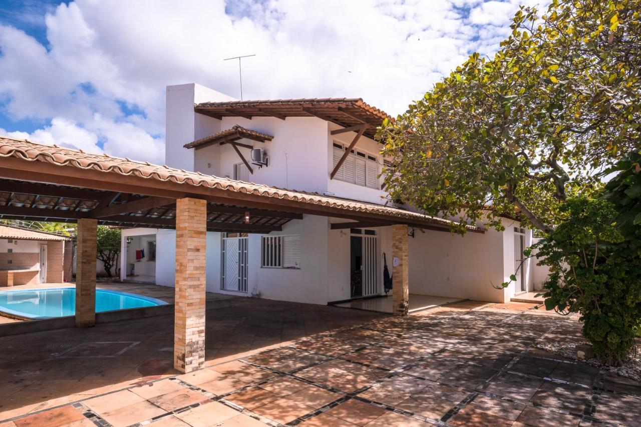 Cajueiro'S House Villa Aracaju Ngoại thất bức ảnh