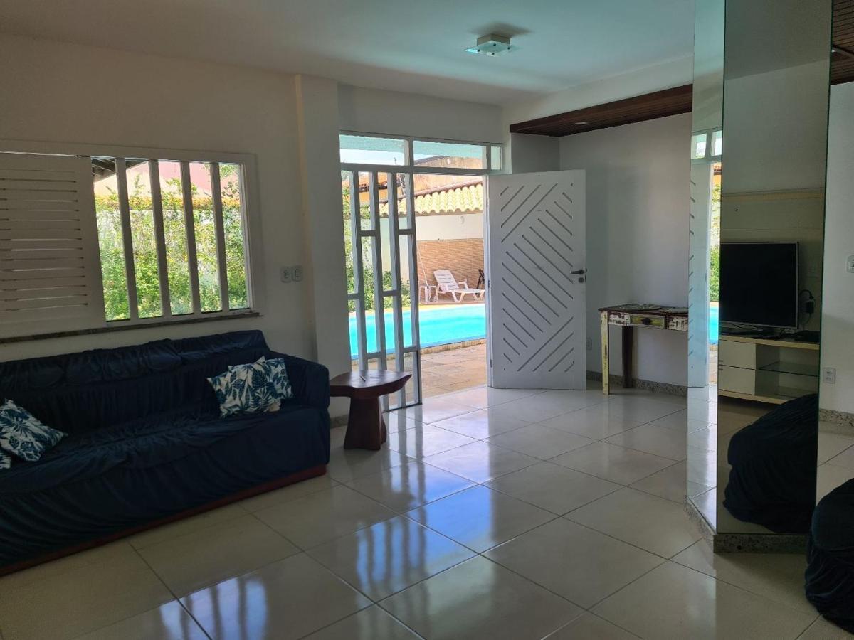 Cajueiro'S House Villa Aracaju Ngoại thất bức ảnh